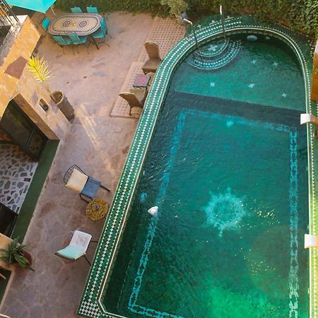 Panorama Guesthouse Tamraght 외부 사진
