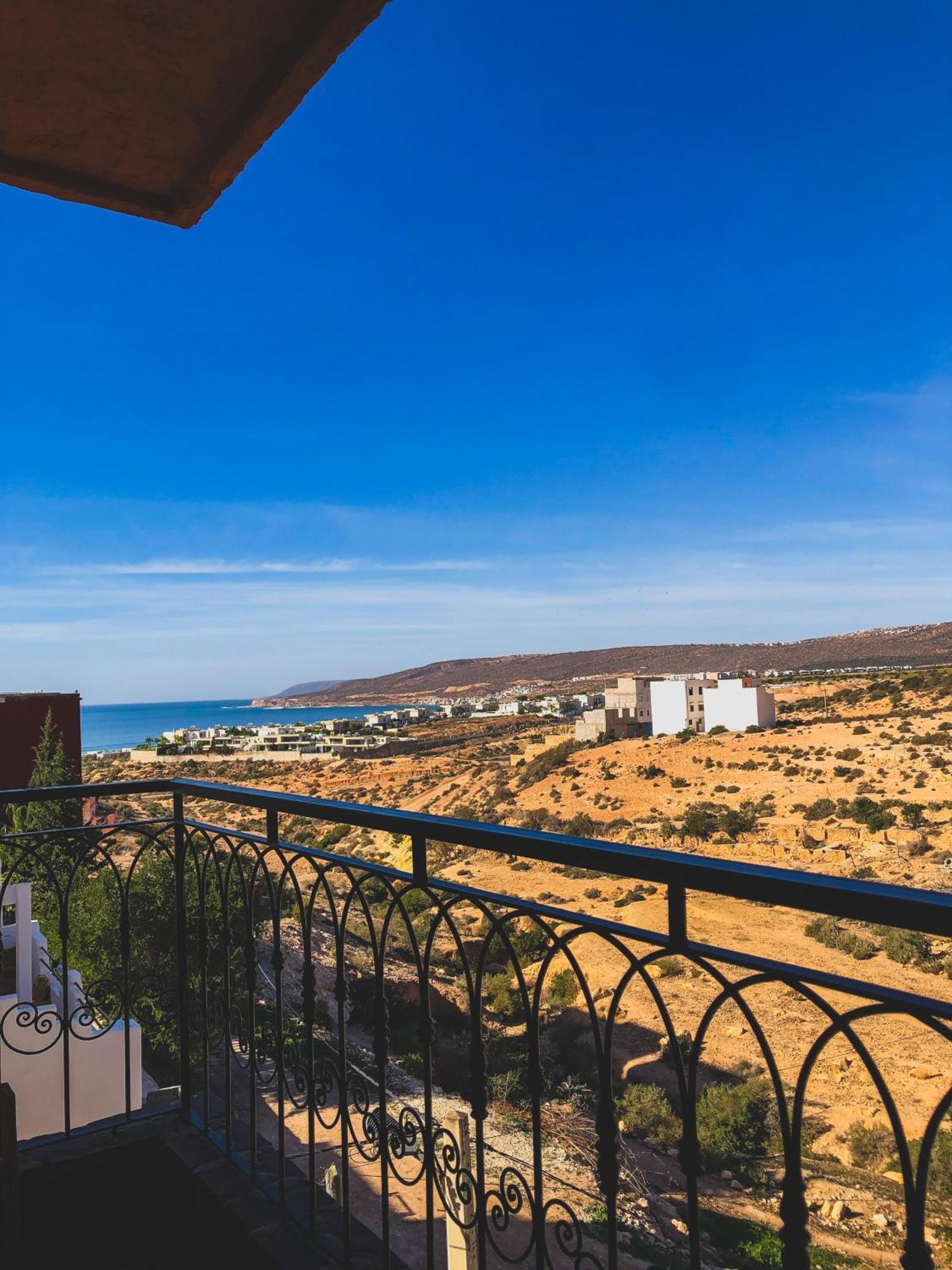 Panorama Guesthouse Tamraght 외부 사진
