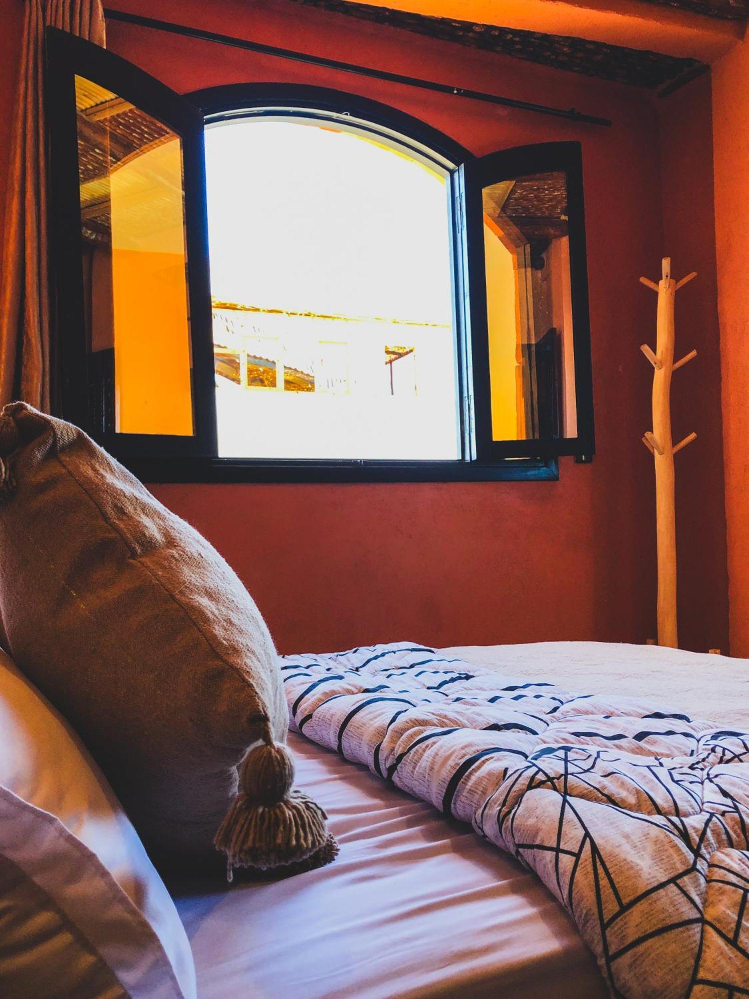 Panorama Guesthouse Tamraght 외부 사진