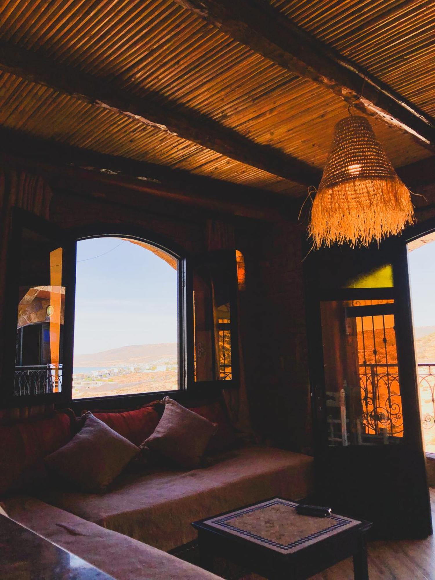 Panorama Guesthouse Tamraght 외부 사진