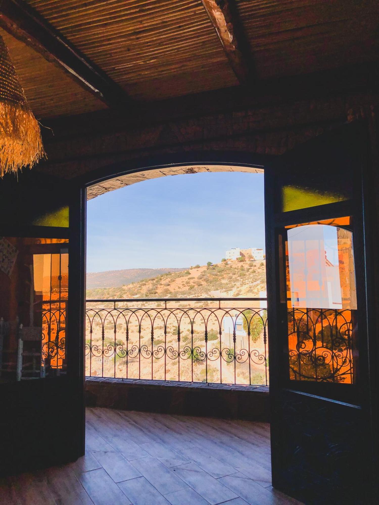 Panorama Guesthouse Tamraght 외부 사진