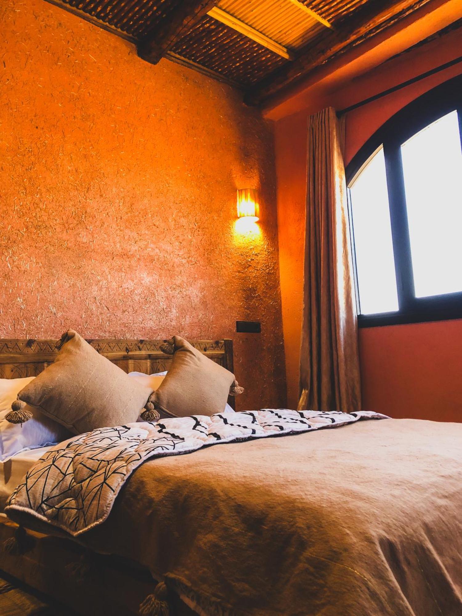 Panorama Guesthouse Tamraght 외부 사진