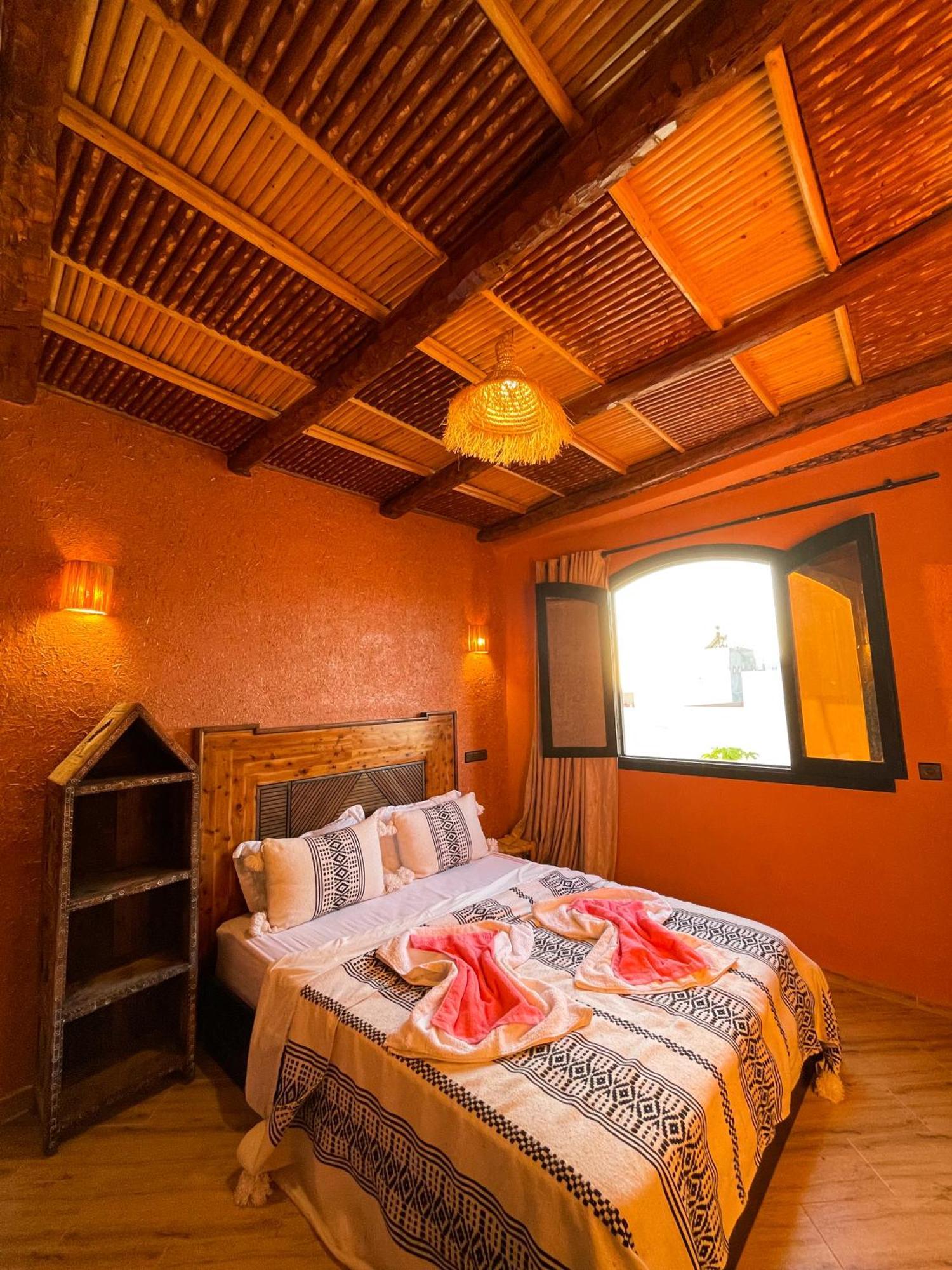 Panorama Guesthouse Tamraght 외부 사진
