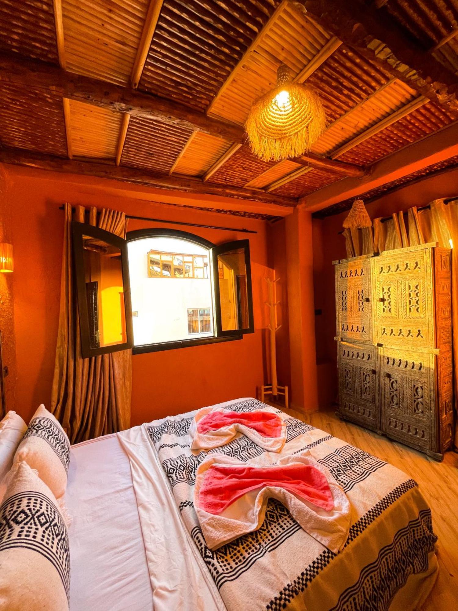 Panorama Guesthouse Tamraght 외부 사진