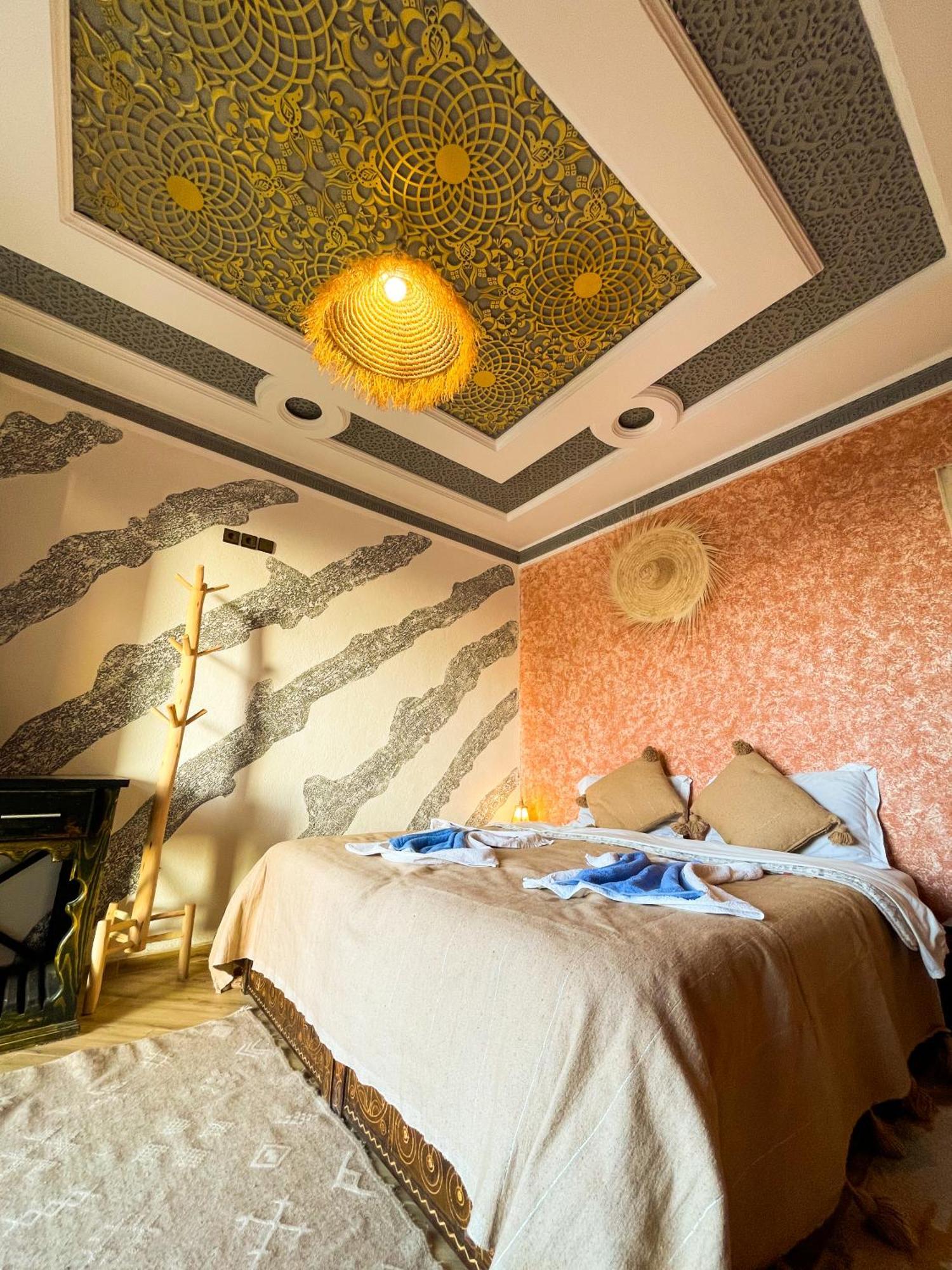 Panorama Guesthouse Tamraght 외부 사진