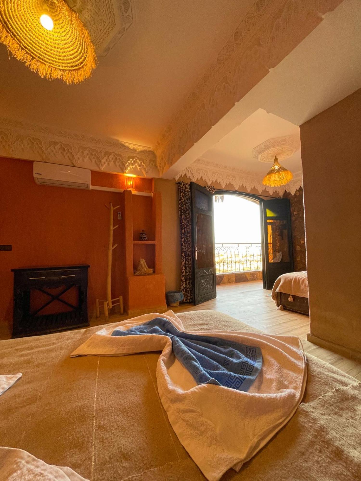 Panorama Guesthouse Tamraght 외부 사진