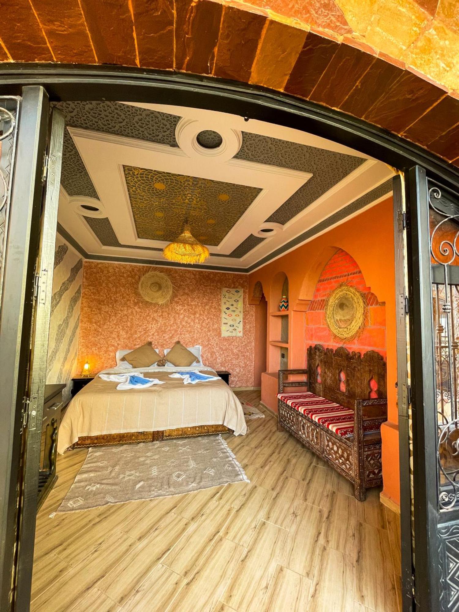 Panorama Guesthouse Tamraght 외부 사진