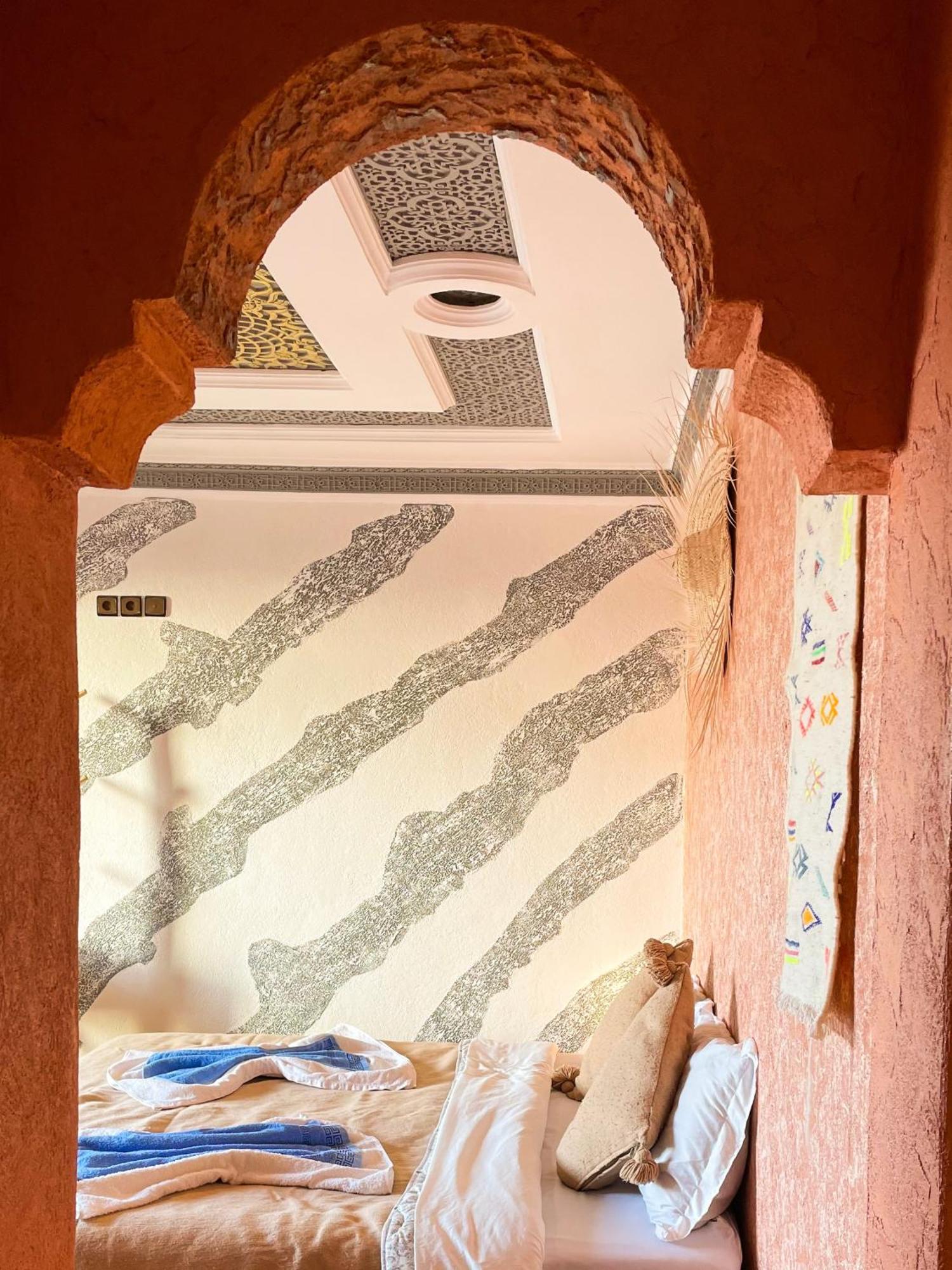 Panorama Guesthouse Tamraght 외부 사진
