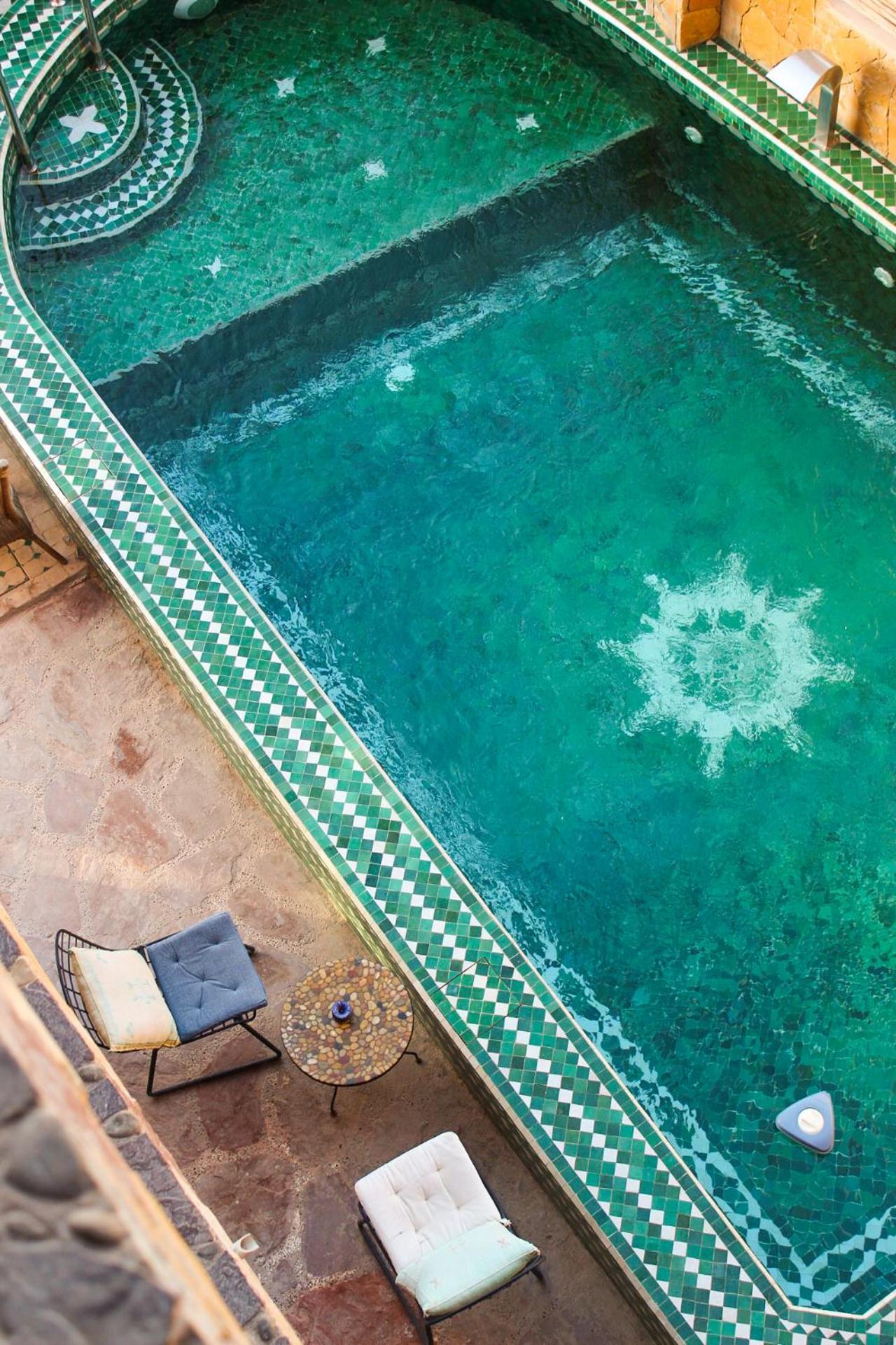 Panorama Guesthouse Tamraght 외부 사진