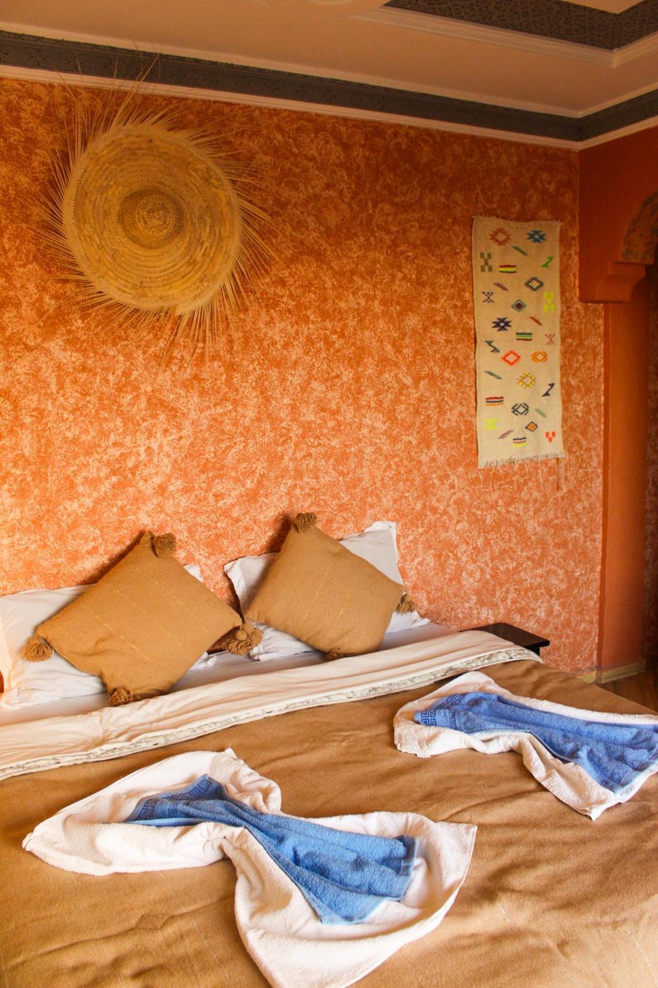 Panorama Guesthouse Tamraght 외부 사진