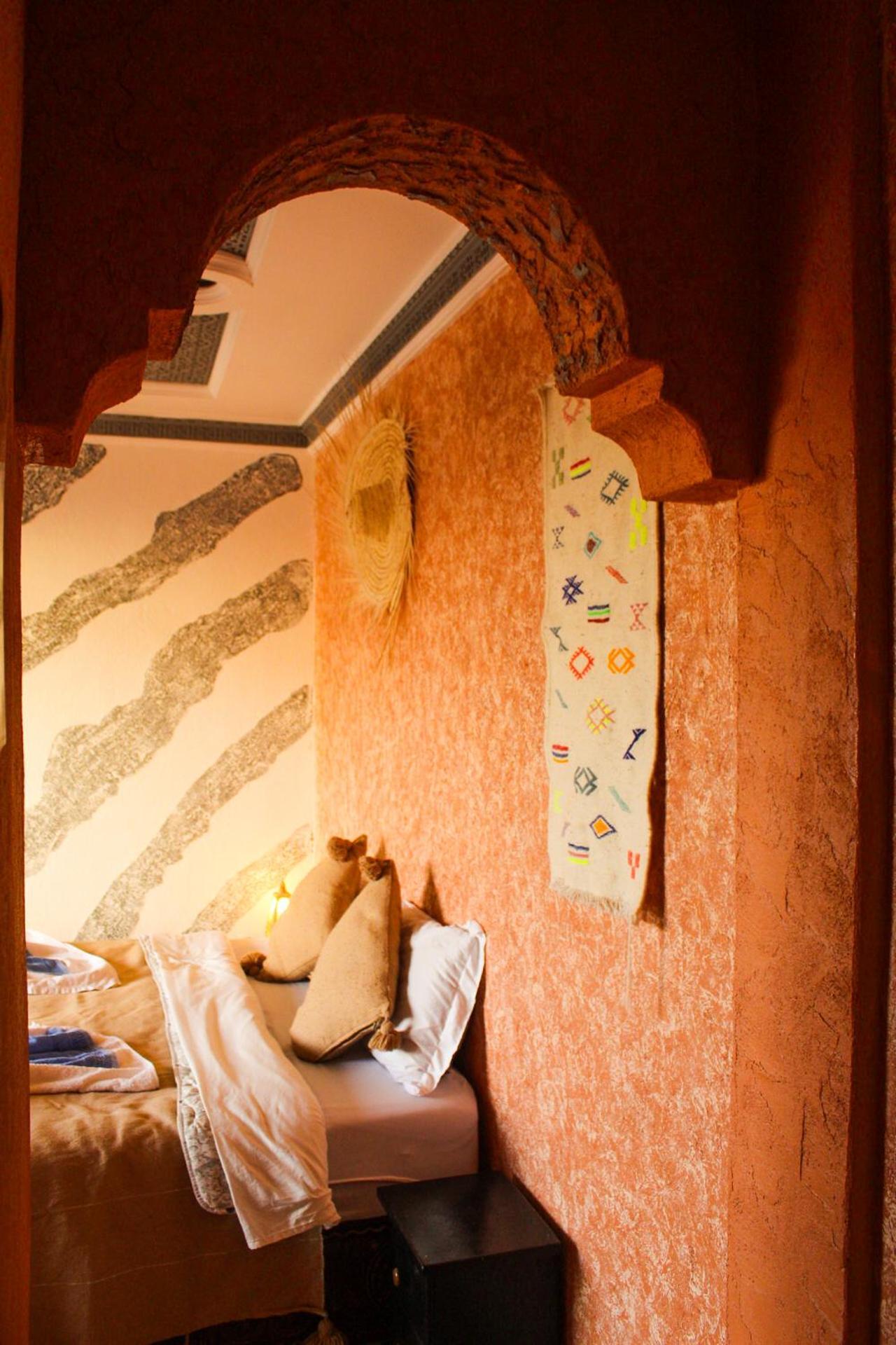 Panorama Guesthouse Tamraght 외부 사진