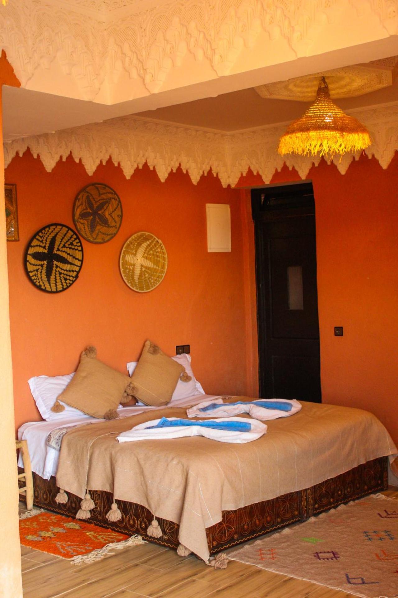 Panorama Guesthouse Tamraght 외부 사진